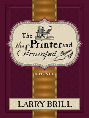 cover image of The Printer and the Strumpet